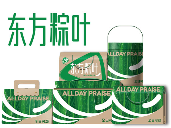 东方粽叶, 折射华人社会挥之不去的东方家庭观, 北京画面助力中国烘焙企业节日品牌行销