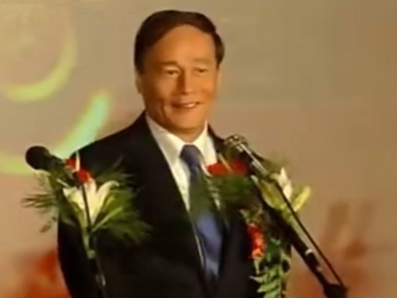 王市长北大CCER演讲,幽默风趣展现个魅风采