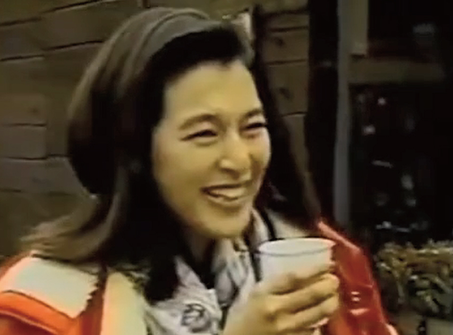 女神节，回到35年前东爱拍摄现场“在每一座城市的街头，我们或许正渐渐成为莉香”